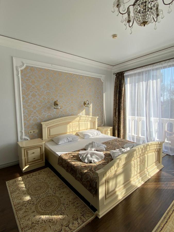 Spa Hotel Karakas Сухуми Екстериор снимка
