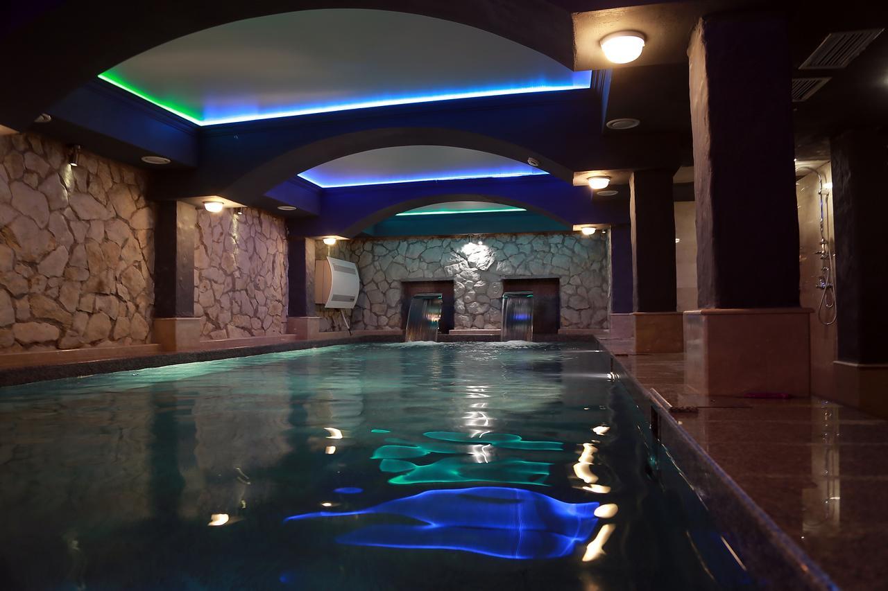 Spa Hotel Karakas Сухуми Екстериор снимка