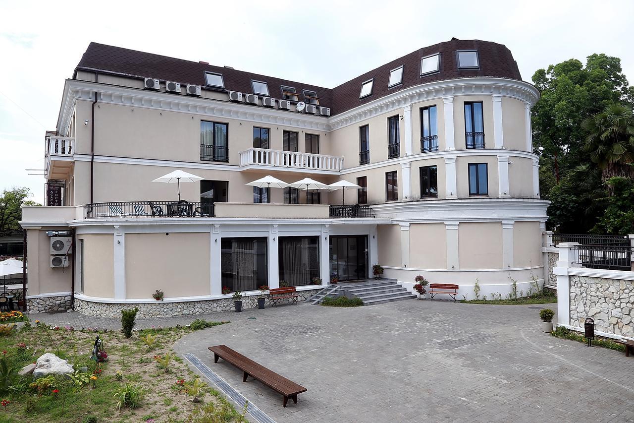 Spa Hotel Karakas Сухуми Екстериор снимка