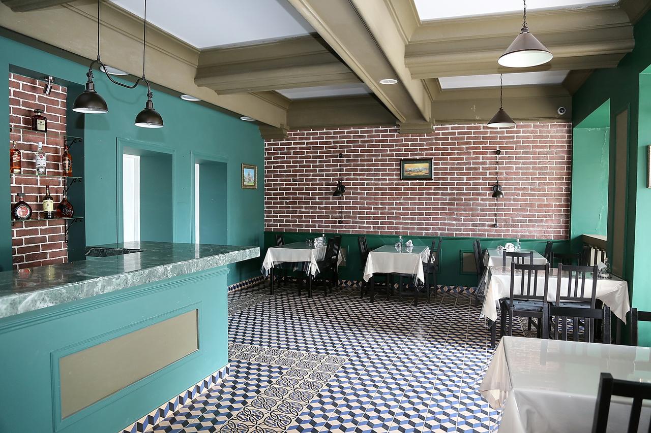 Spa Hotel Karakas Сухуми Екстериор снимка