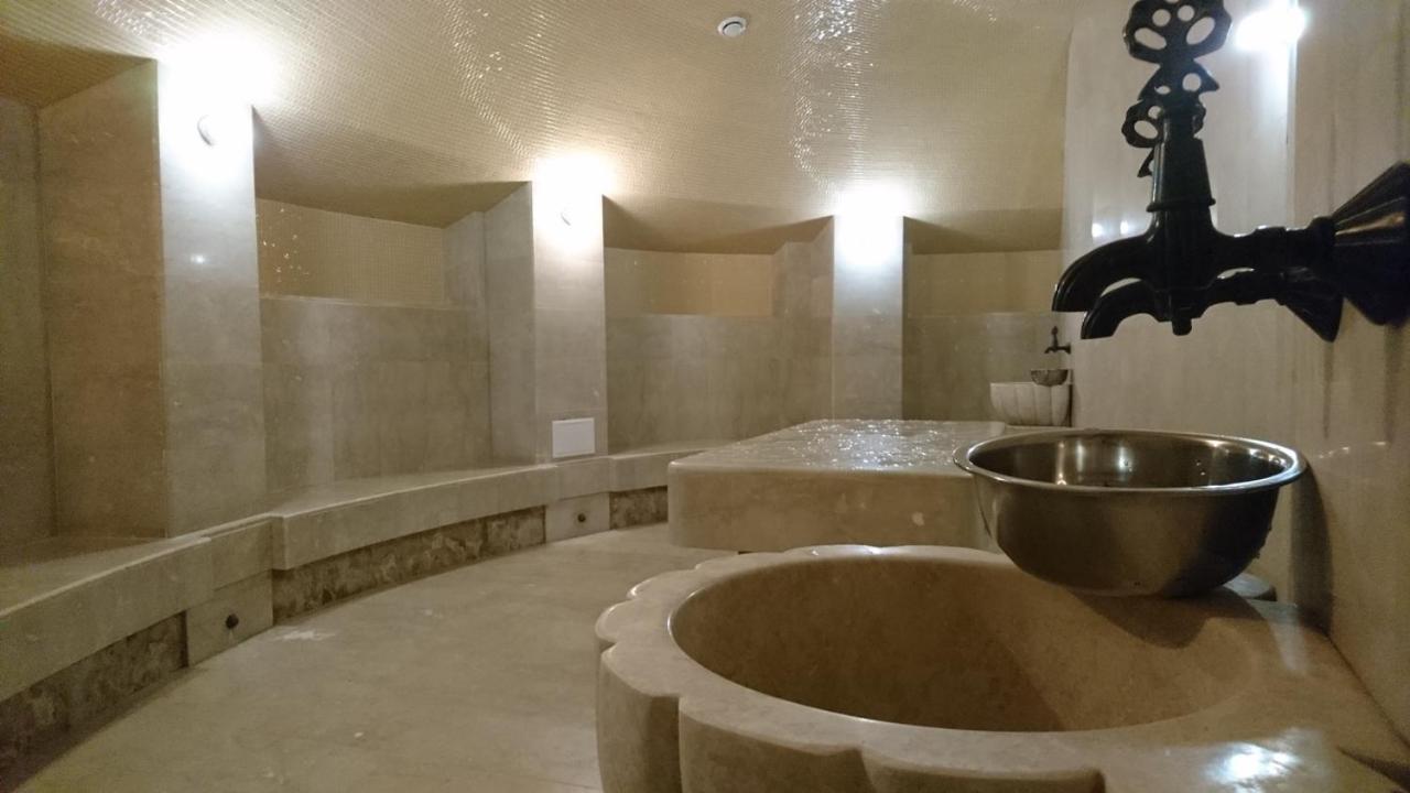 Spa Hotel Karakas Сухуми Екстериор снимка