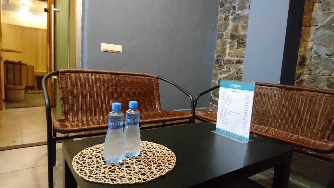 Spa Hotel Karakas Сухуми Екстериор снимка