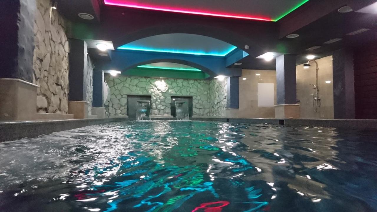 Spa Hotel Karakas Сухуми Екстериор снимка