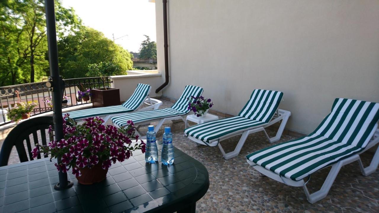 Spa Hotel Karakas Сухуми Екстериор снимка
