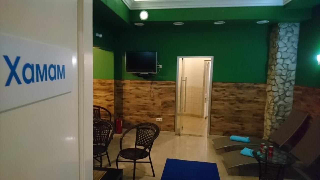 Spa Hotel Karakas Сухуми Екстериор снимка