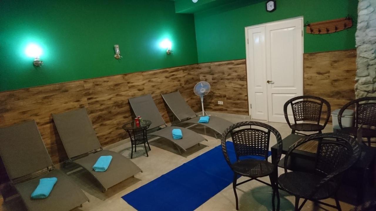 Spa Hotel Karakas Сухуми Екстериор снимка