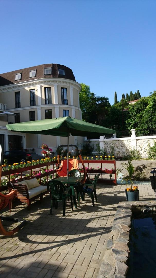 Spa Hotel Karakas Сухуми Екстериор снимка