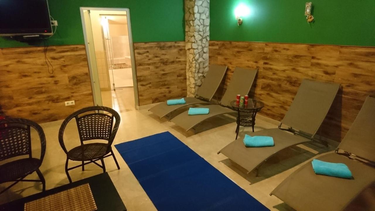 Spa Hotel Karakas Сухуми Екстериор снимка