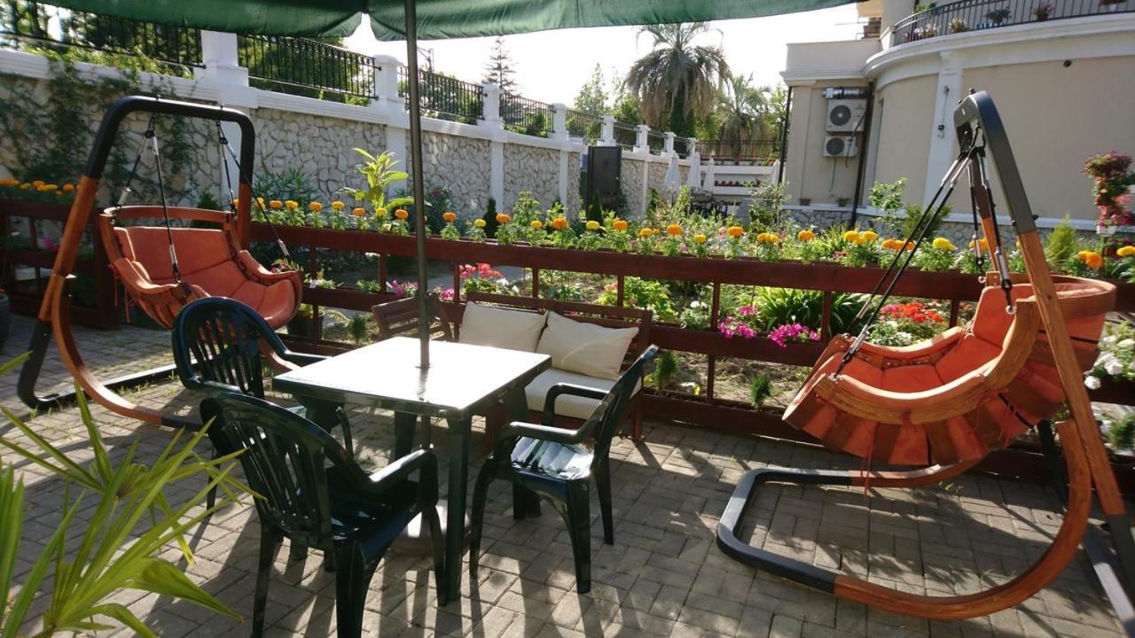 Spa Hotel Karakas Сухуми Екстериор снимка