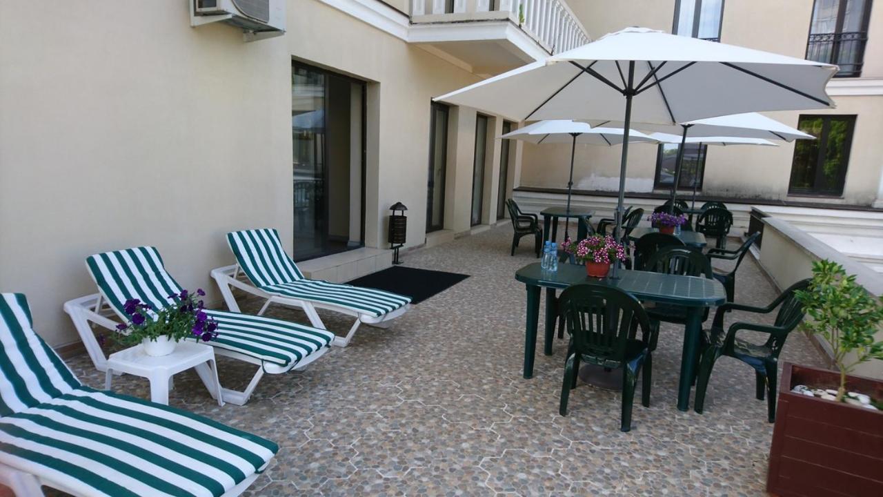Spa Hotel Karakas Сухуми Екстериор снимка