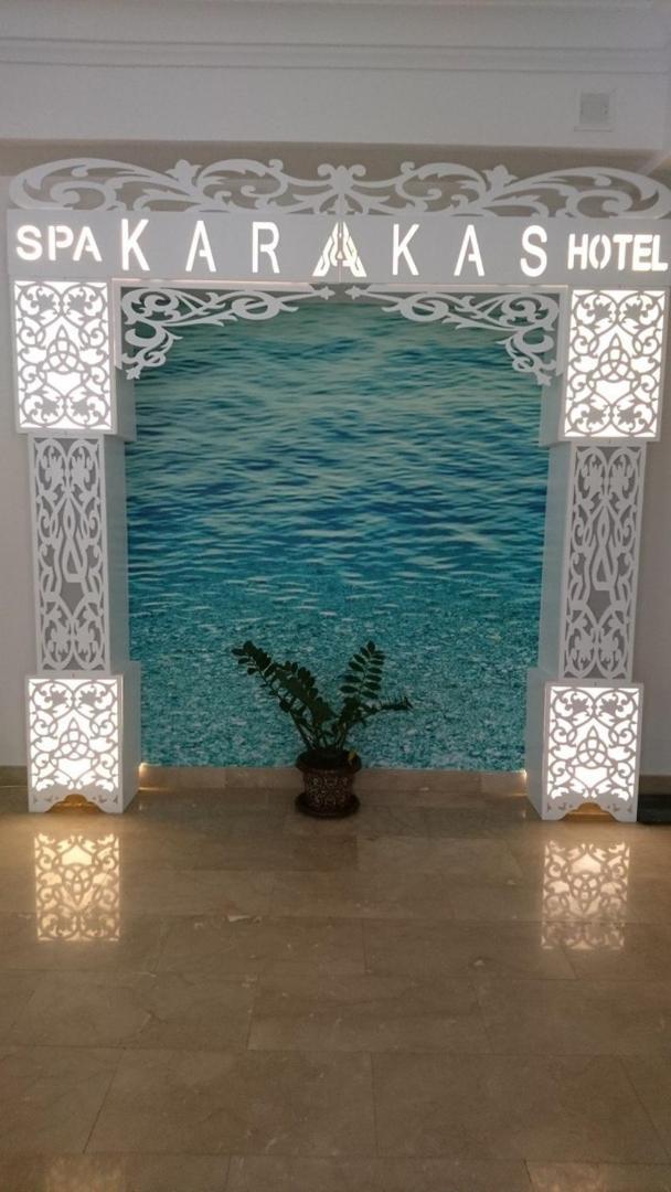 Spa Hotel Karakas Сухуми Екстериор снимка