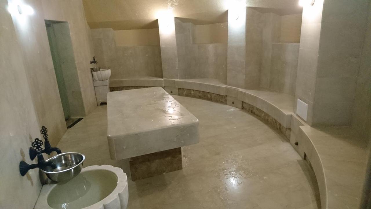 Spa Hotel Karakas Сухуми Екстериор снимка
