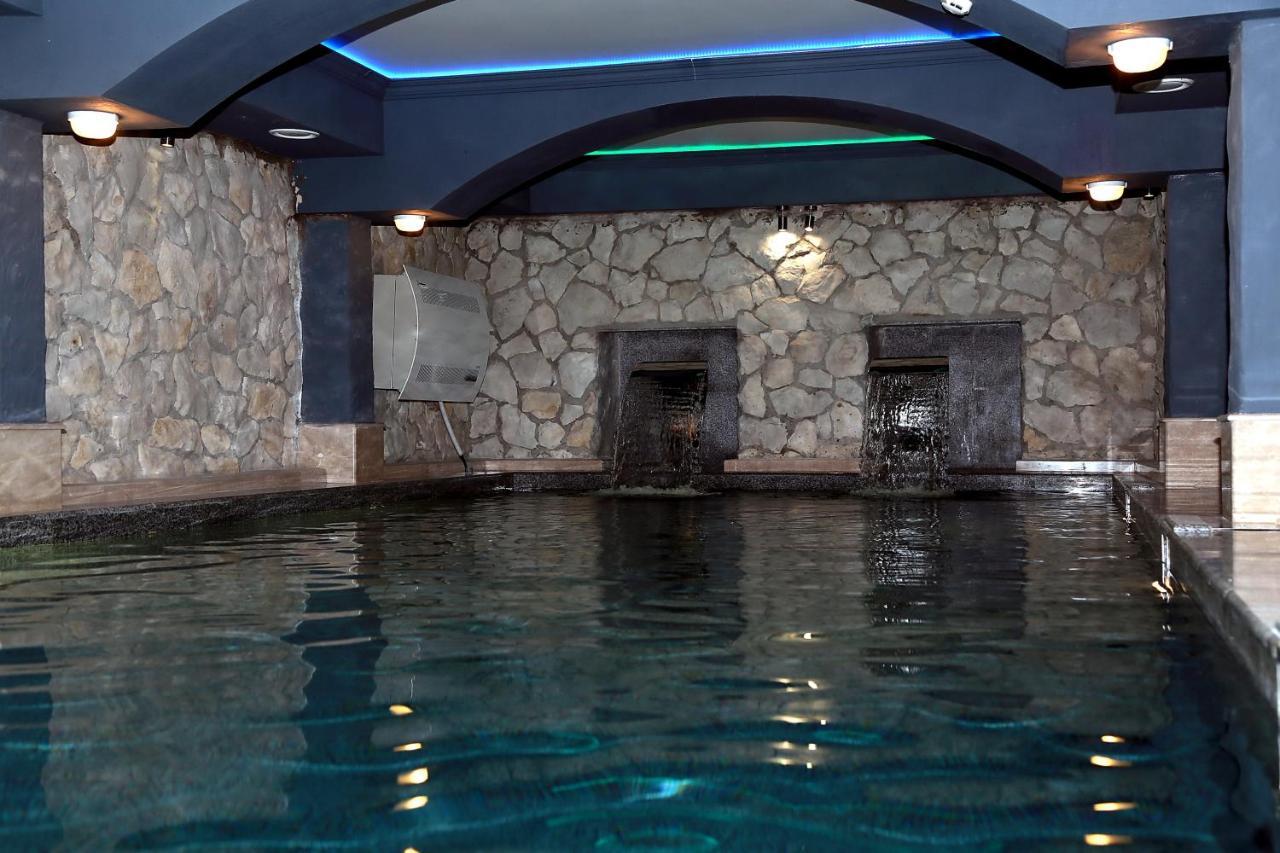 Spa Hotel Karakas Сухуми Екстериор снимка